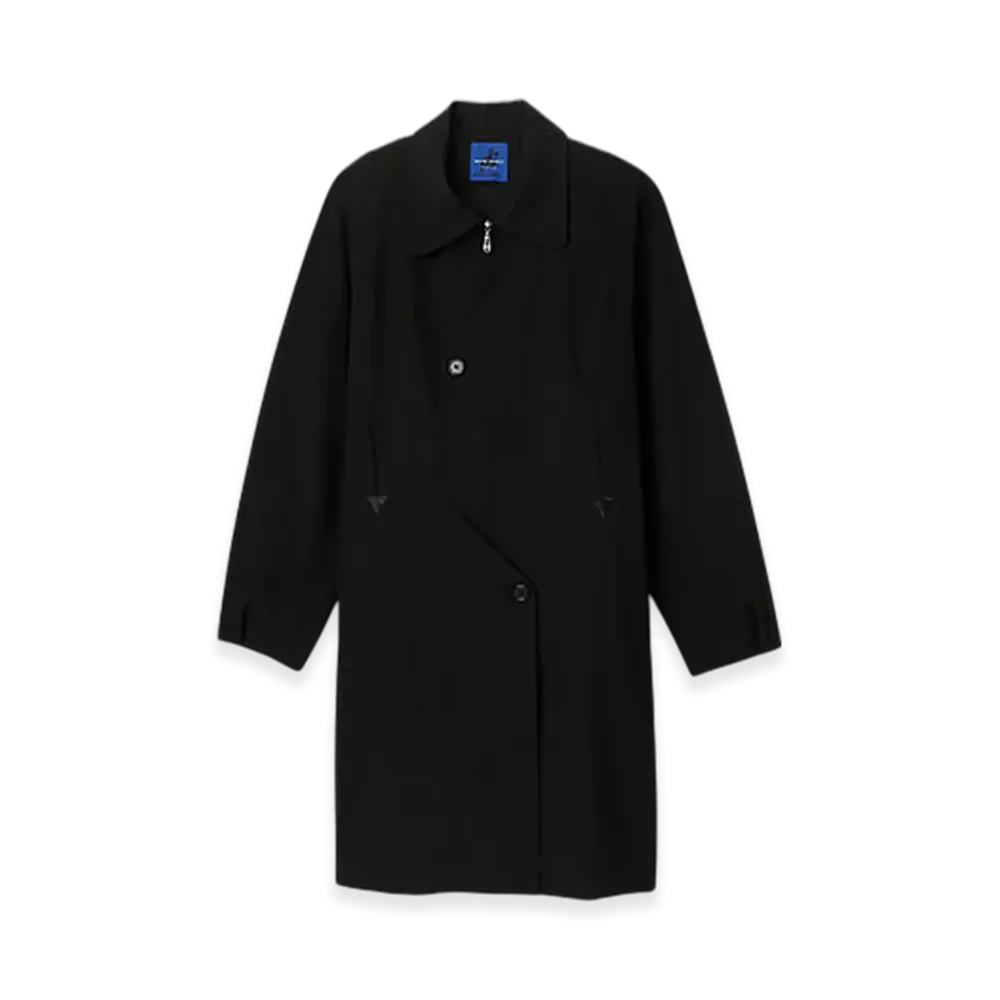 KIKO KOSTADINOV x Asics Novalis Satureja Coat "Black"