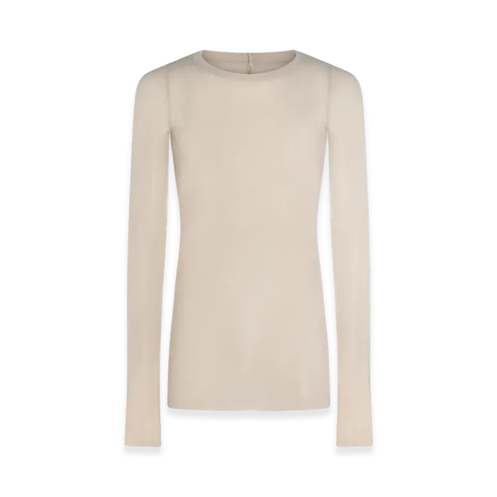 Rick Owens Sweaters "Beige"