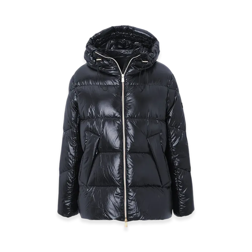 TATRAS Larali Down Jacket Size 1 "Navy"