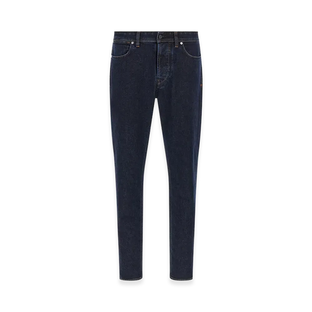Stone Island 'indigo Denim-Rinsed' Jeans "Blue"