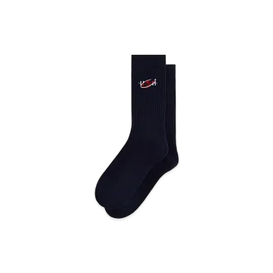 Kith x Team USA Crew Socks "Nocturnal"