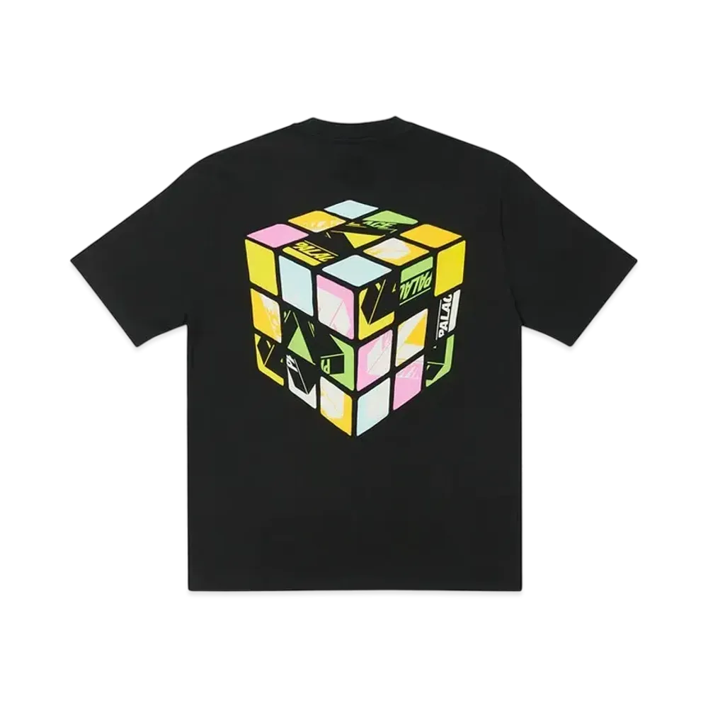 PALACE DON'T BE SQUARE T-SHIRT "Black"