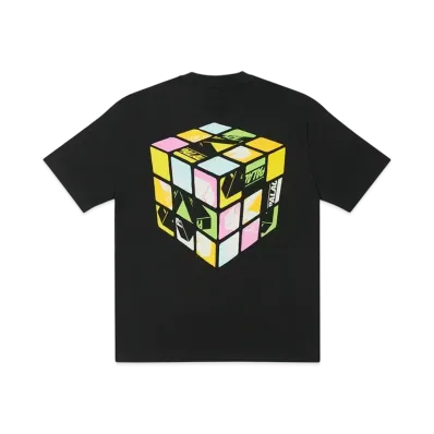 PALACE DON'T BE SQUARE T-SHIRT "Black"