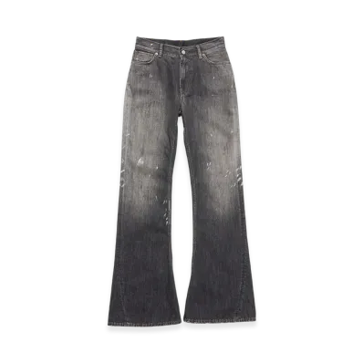 Acne Studios Fitted Jeans - 2025F Regular "Black"