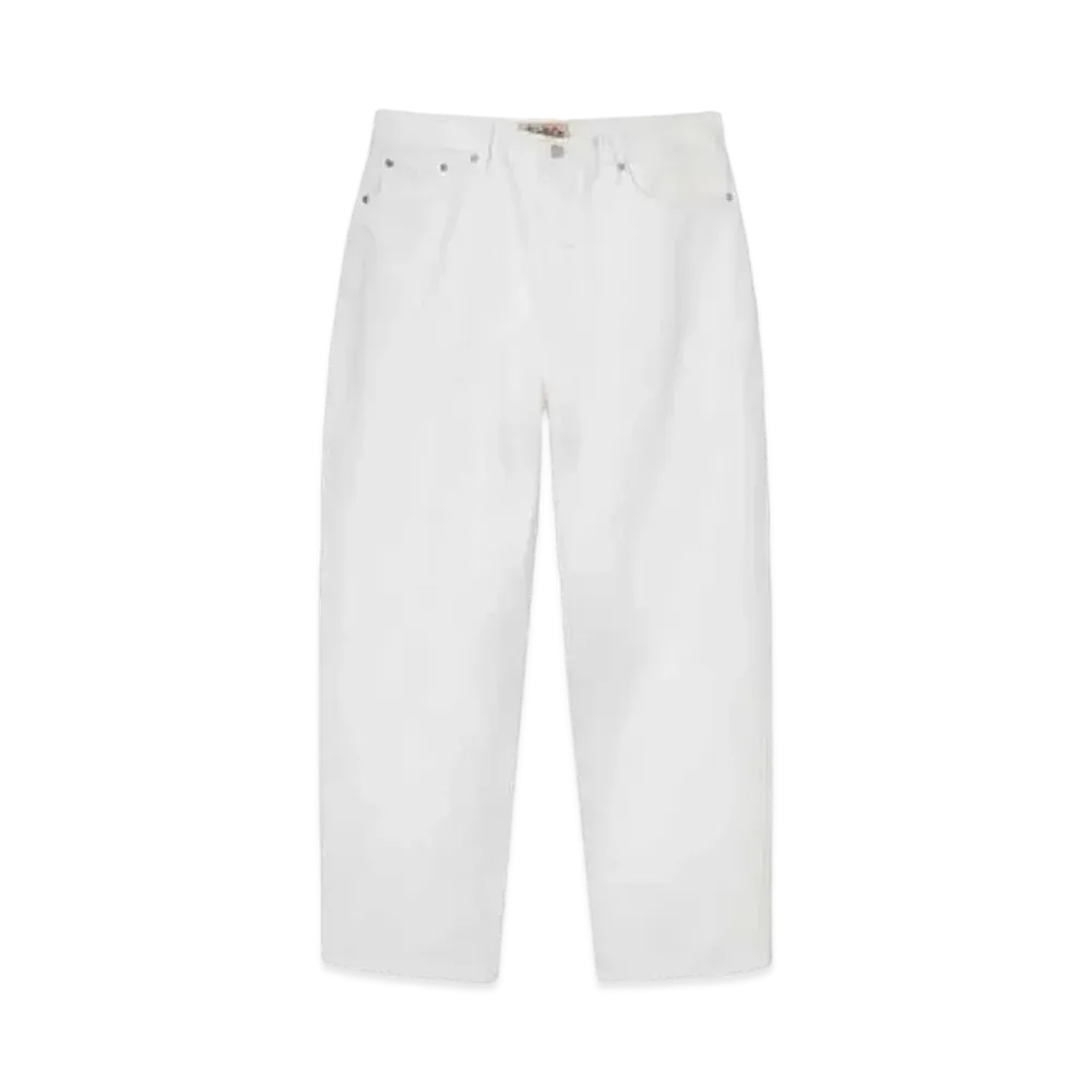 Stussy Big Ol' Jean Overdyed "Bone"