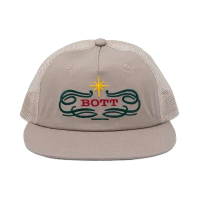 BoTT Typo Trucker Cap "Khaki"