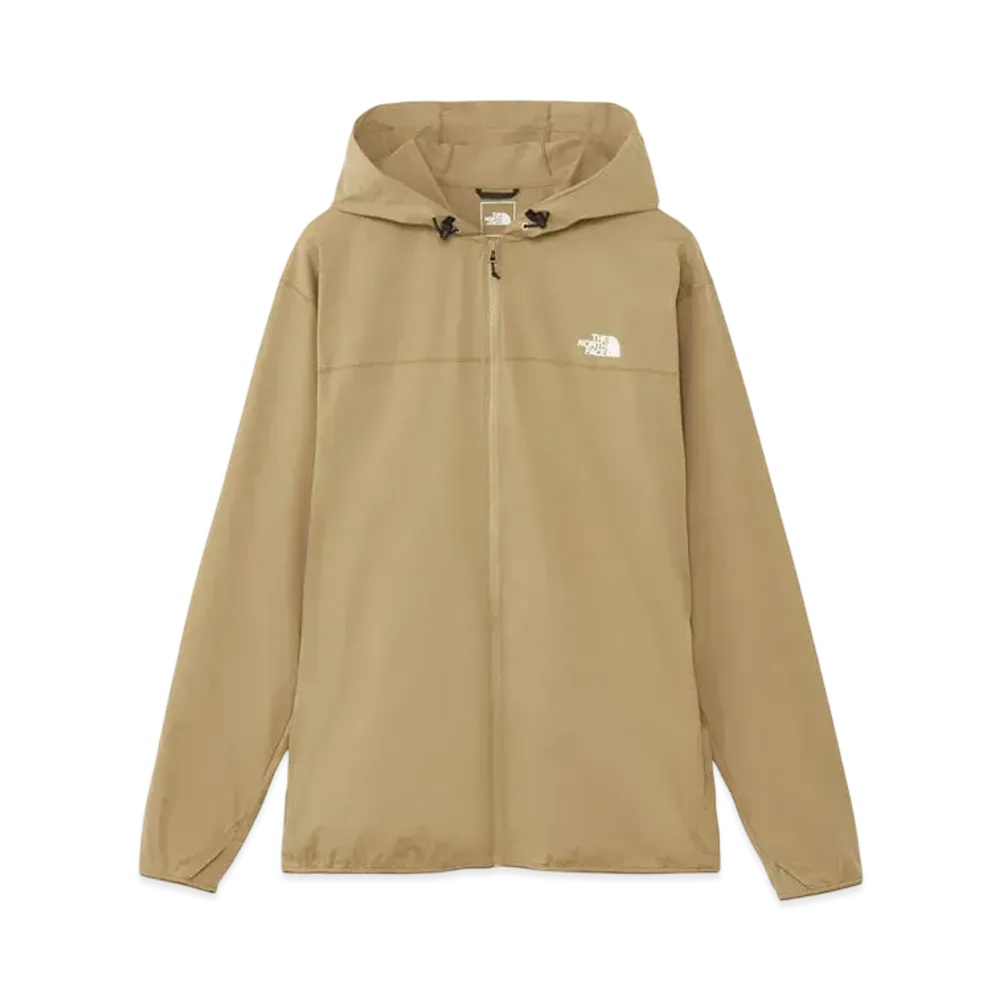 The North Face Sunshade Full Zip Hoodie "Classic Khaki"
