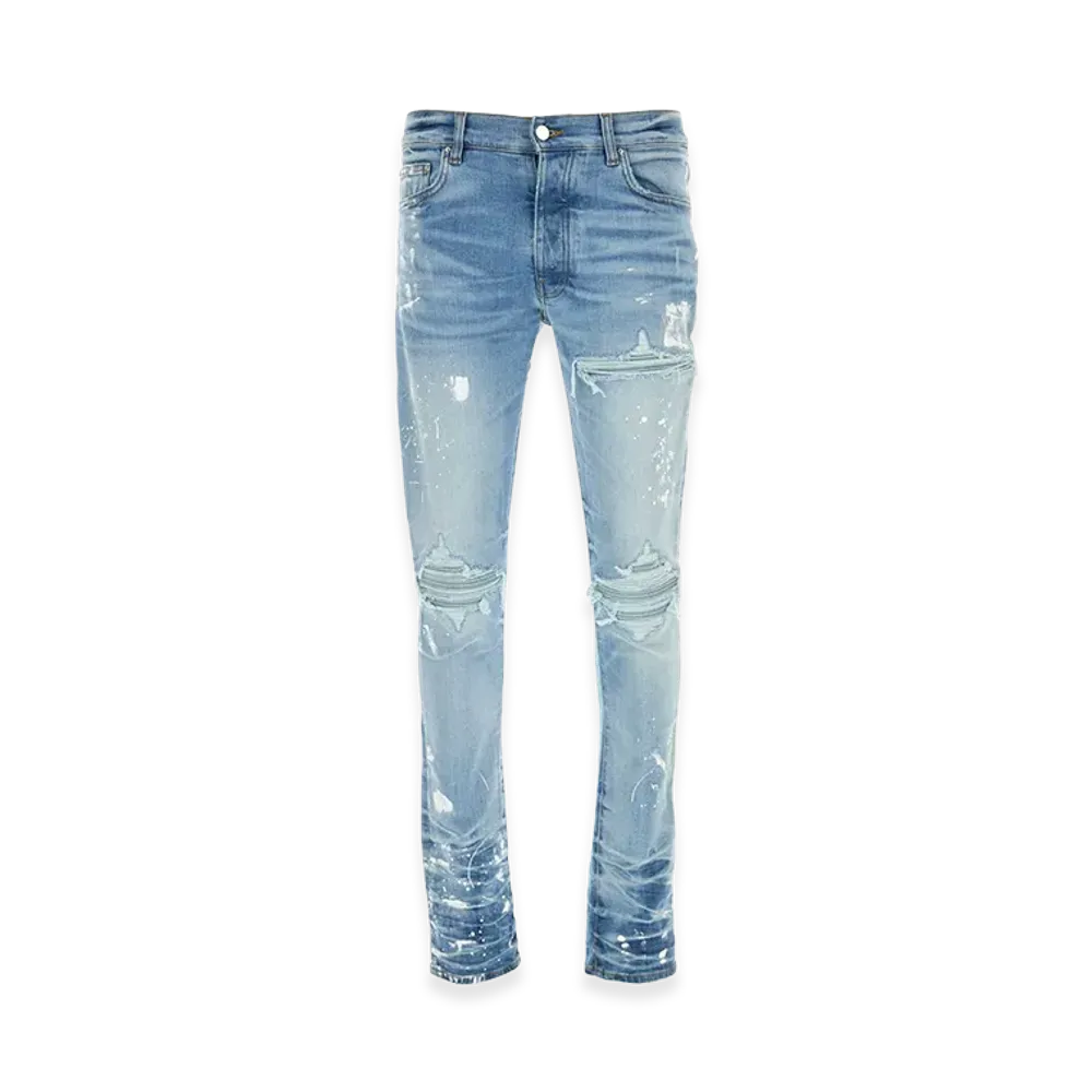 AMIRI Stretch Denim Jeans "Blue"