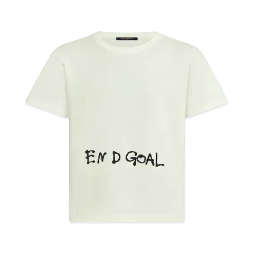 Louis Vuitton End Goal LV Crewneck