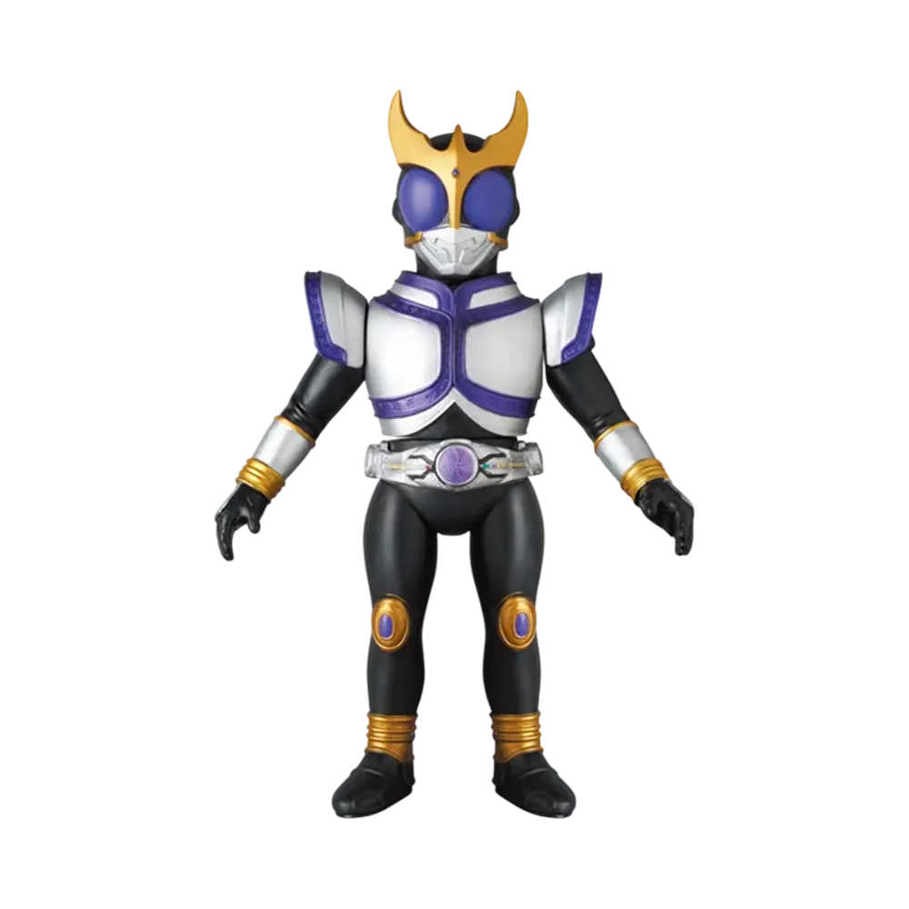 MEDICOM TOY "Toei Retro Sofvi Collection" -Kamen Rider Kuuga- Kamen Rider Kuuga (Titan Form Ver.)