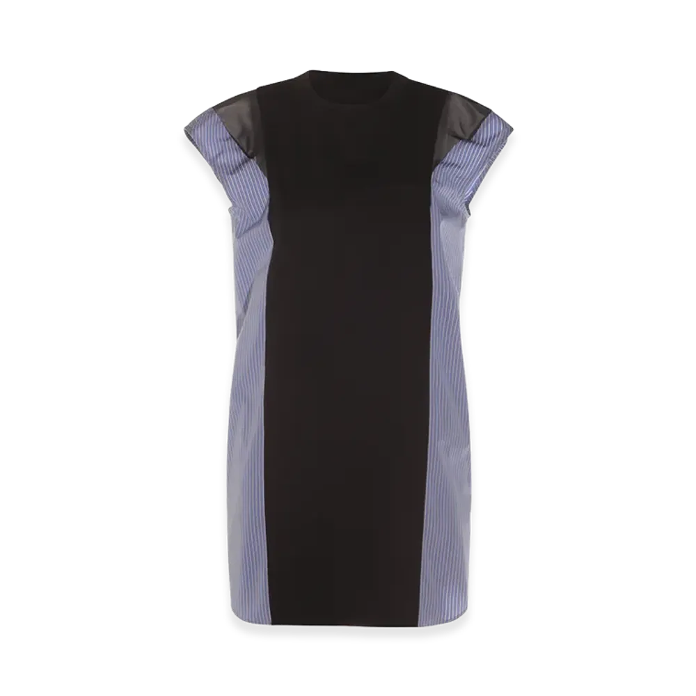 sacai Women's Dresses "Blue"