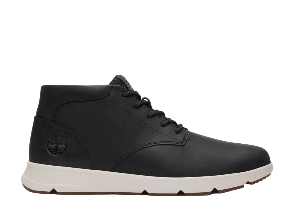 Timberland Parker Street Mid Sneaker "Black"