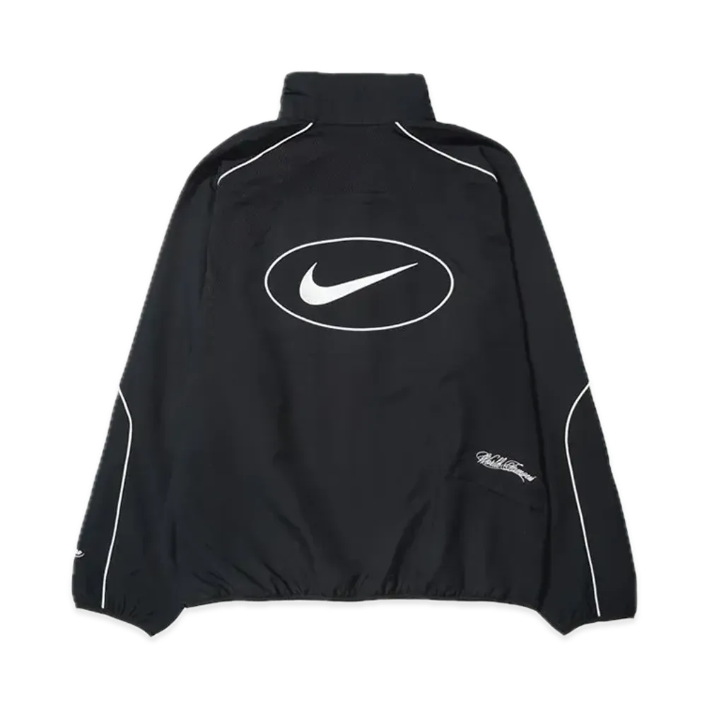 Supreme x Nike Track Jacket "Black"