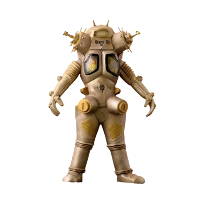XPLUS "Daikaiju series" -Ultraseven- King Joe Luminous Ver.