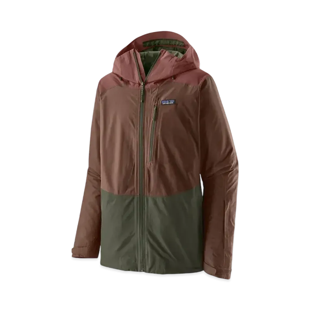 Patagonia Men's Powder Down Jacket "Brown"