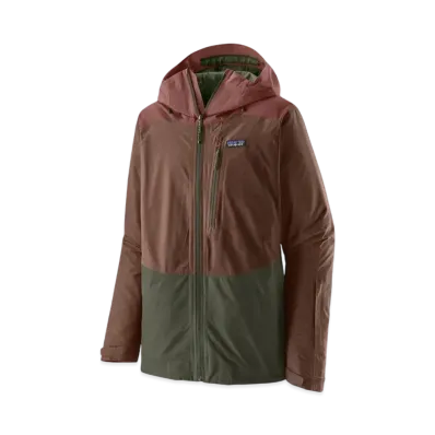 Patagonia Men's Powder Down Jacket "Brown"
