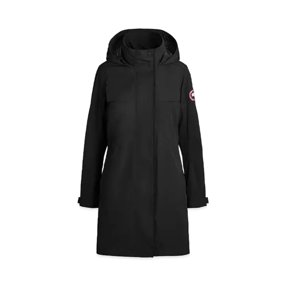 CANADA GOOSE Belcarra Jacket "Black"