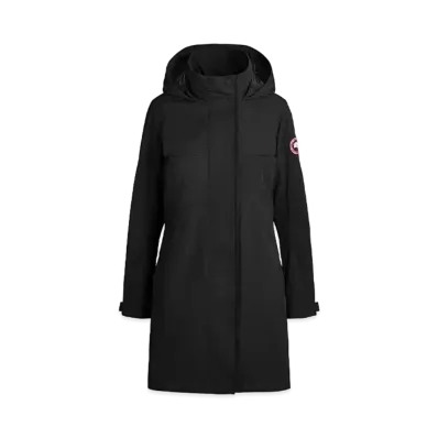 CANADA GOOSE Belcarra Jacket "Black"