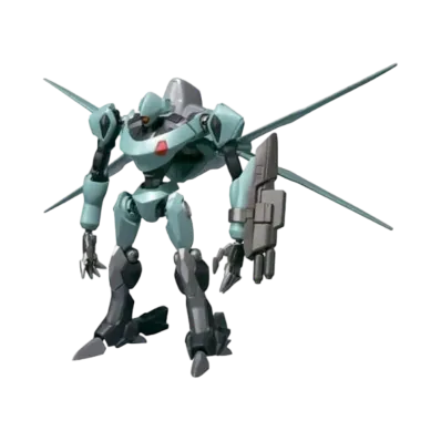 ROBOT SPIRITS <SIDE KMF> Akatsuki Kasho
