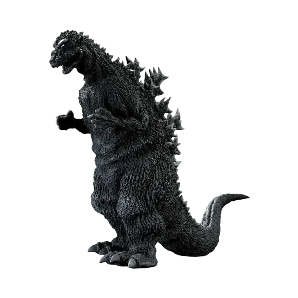 BANDAI "Ichiban Kuji" -Godzilla 70th Anniversary- A Prize Godzilla (1954) SOFVICS Diet Building Appearance ver.