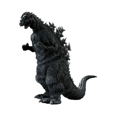 BANDAI "Ichiban Kuji" -Godzilla 70th Anniversary- A Prize Godzilla (1954) SOFVICS Diet Building Appearance ver.