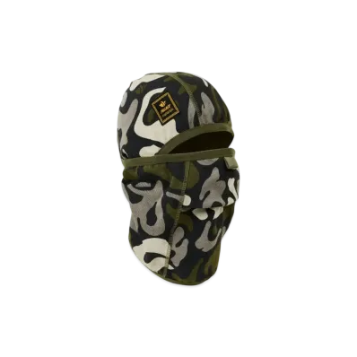 PALACE x MAHARISHI Barbute Balaclava "Camo"