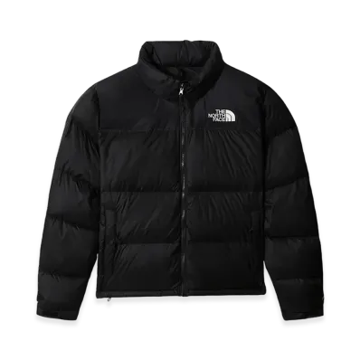 The North Face Women'sPlus 1996 Retro Nuptse Jacket "TNF Black"