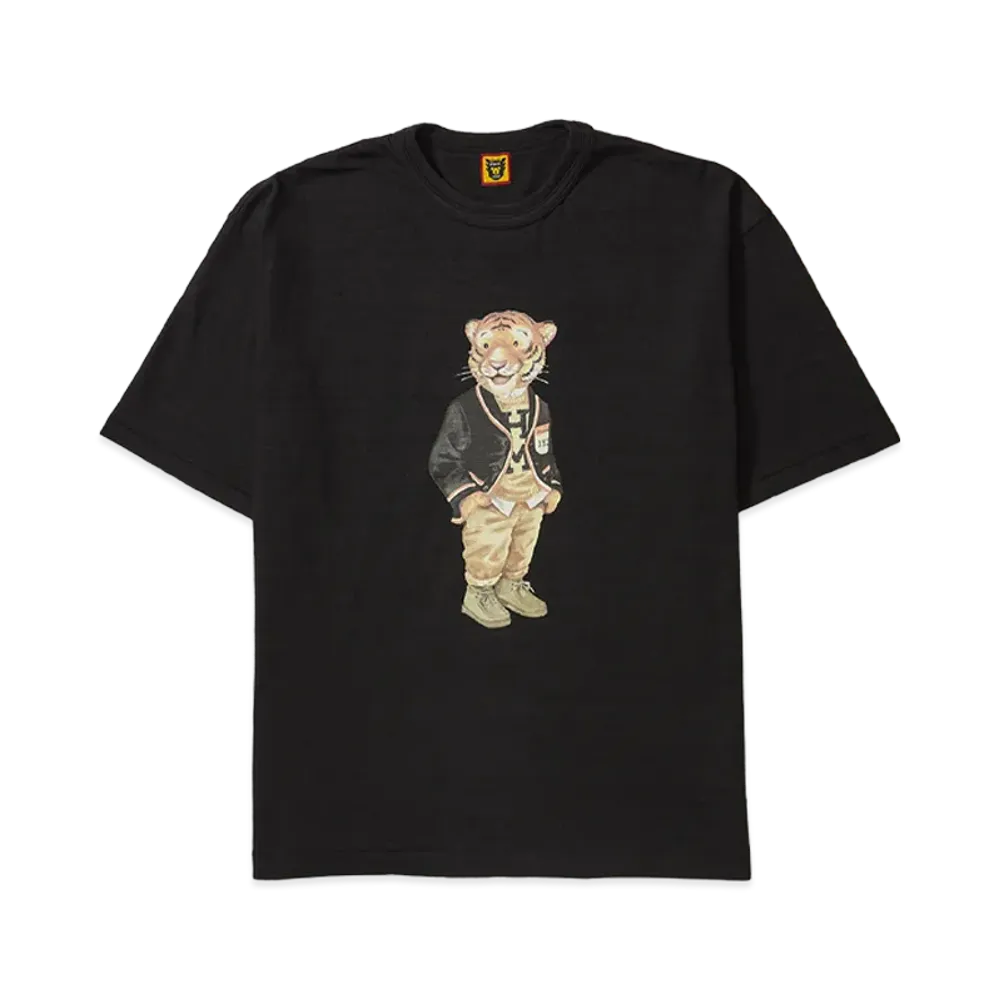 HUMAN MADE Graphic T-Shirt #4 "Black"