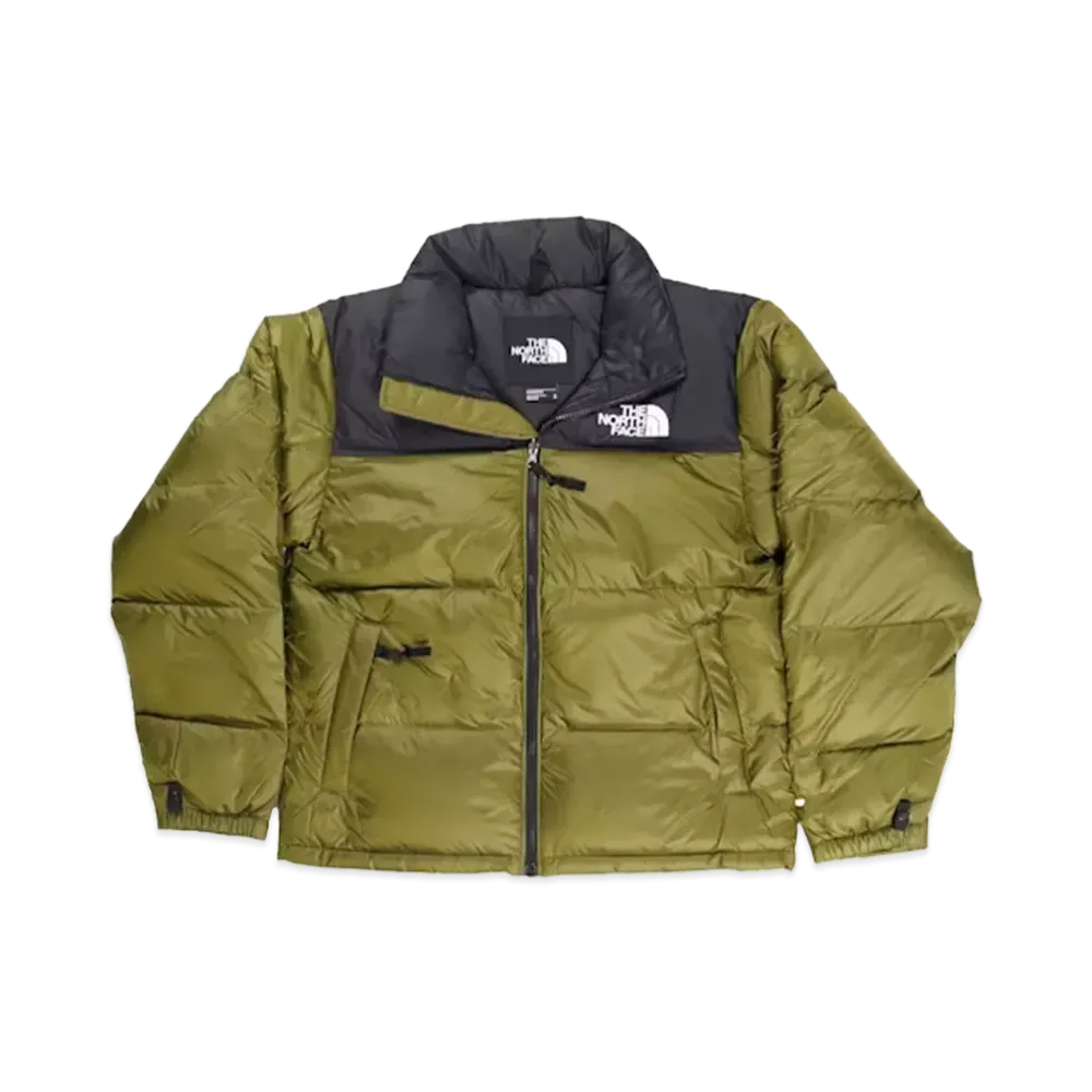 The North Face 1996 Retro Nuptse Jacket "Forest Olive"