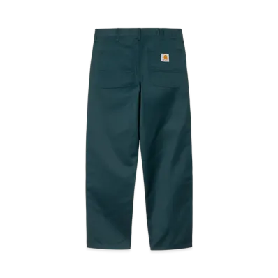 Carhartt WIP Simple Pant "Deep Lagoon(Rinsed)"