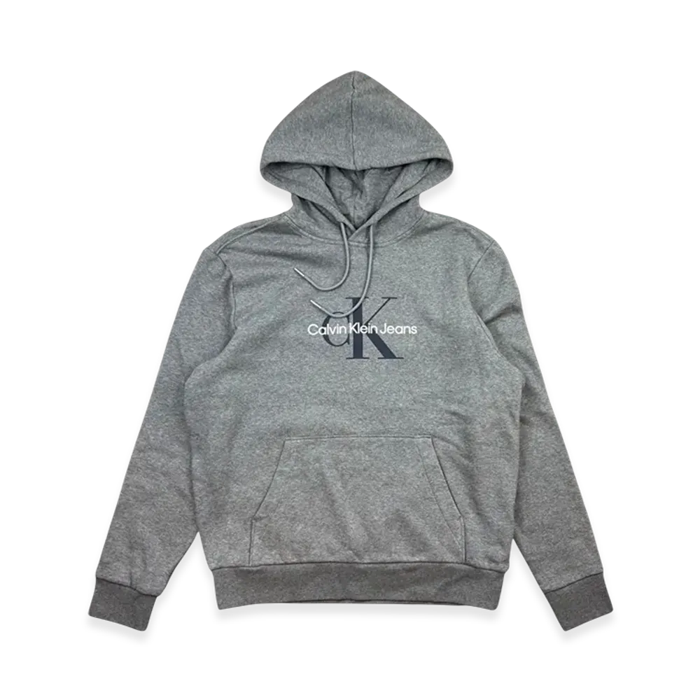 Calvin Klein Pullover Hoodie "Gray"