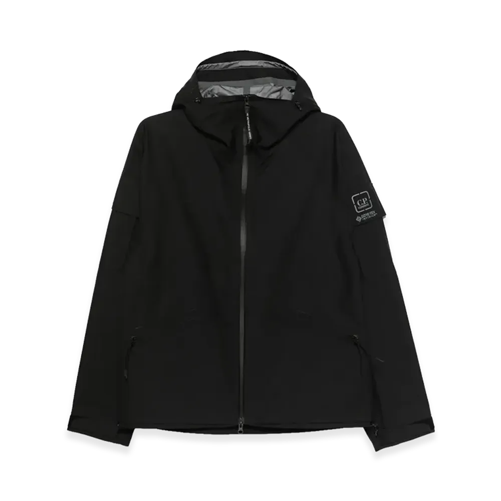 C.P. Company The Metropolis Series Jacket "Black"