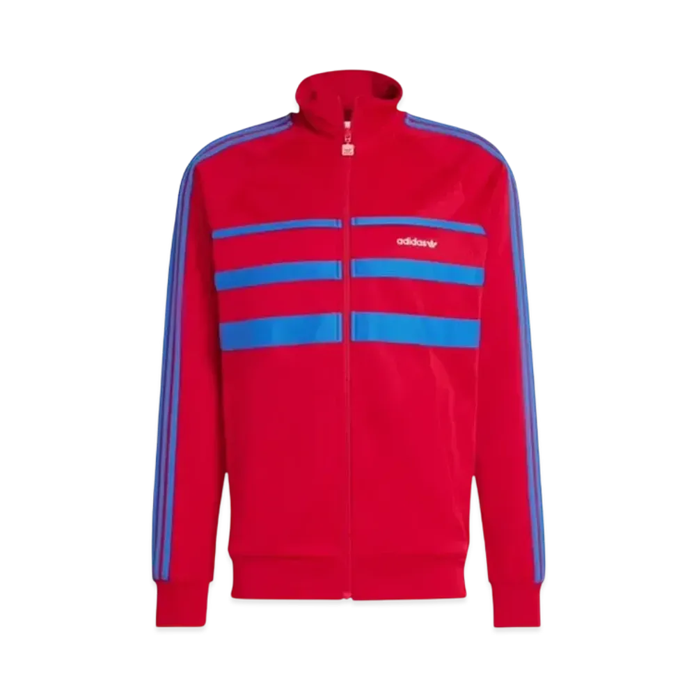 adidas The First Track Top (Jersey) "Better Scarlet"