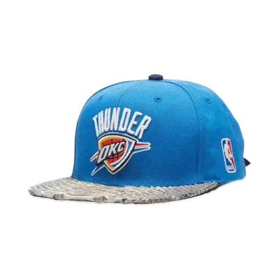 Just Don Oklahoma City Thunder Cap "Blue"