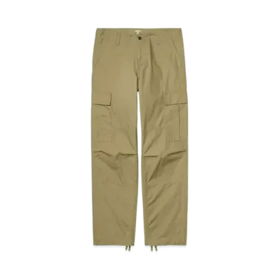 Carhartt WIP Regular Cargo Pant "Rinsed Leather"