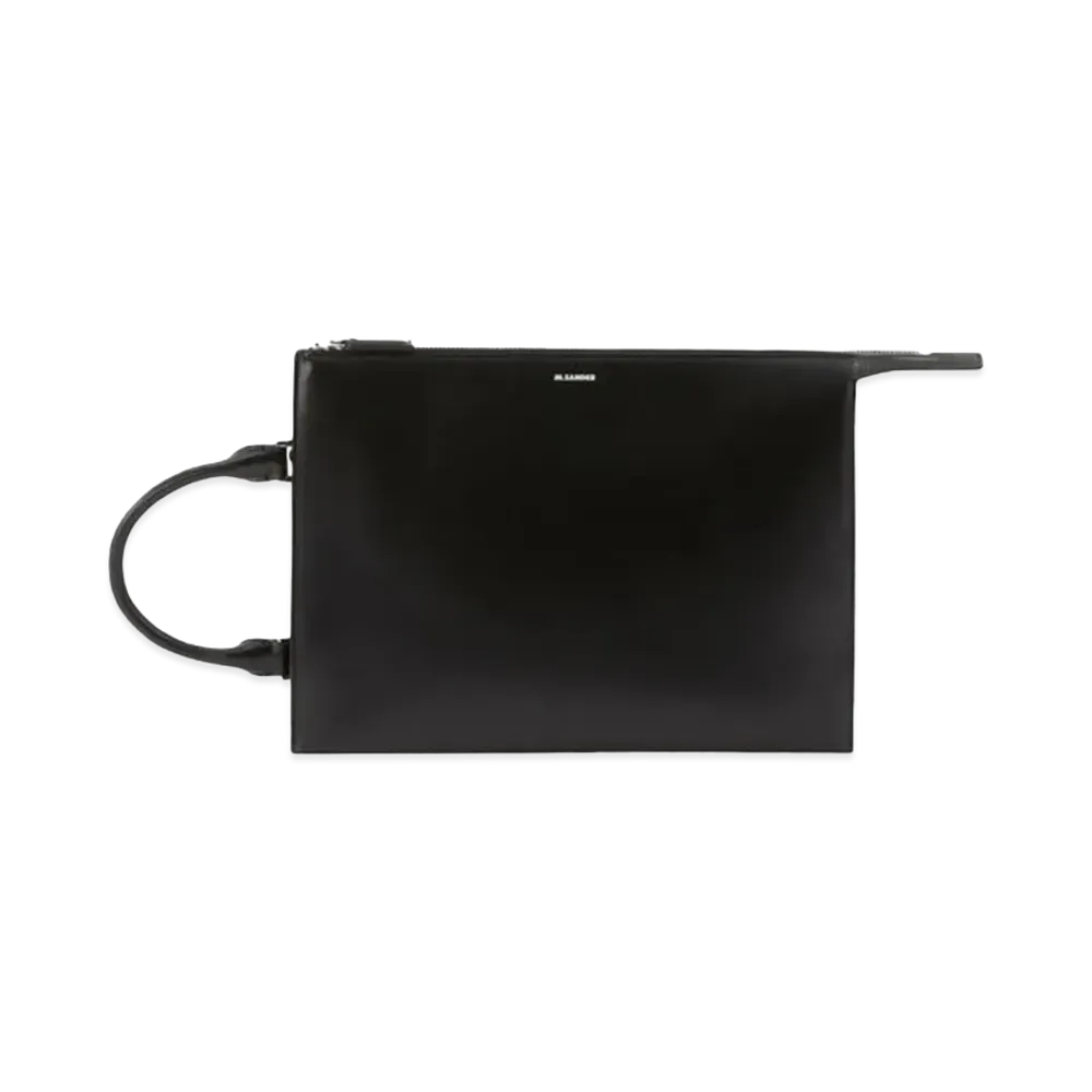 Jil Sander Tootie Medium "Black"