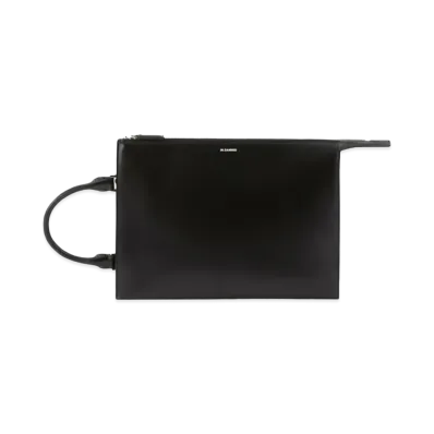 Jil Sander Tootie Medium "Black"