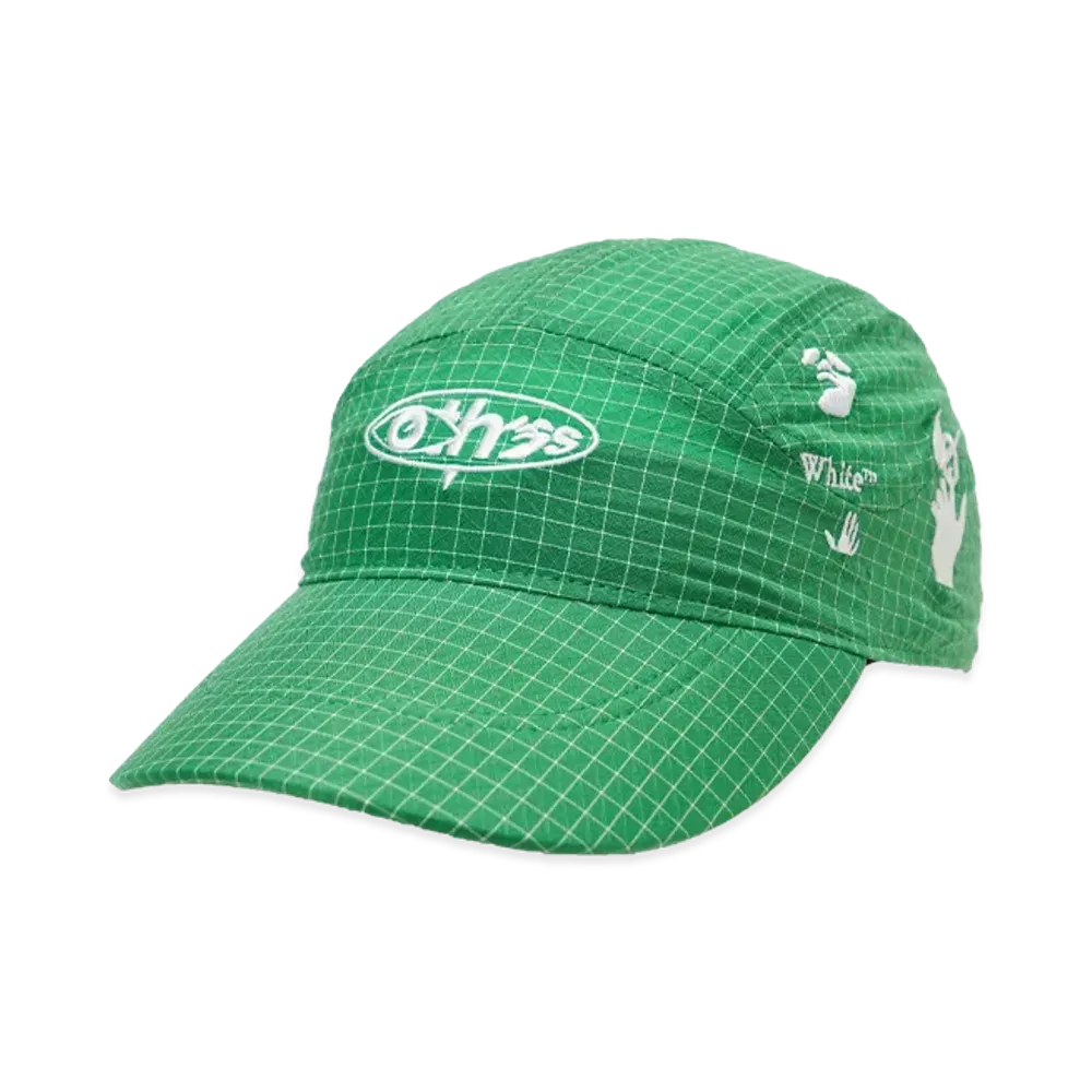 Nike x Off-White Cap "Green"