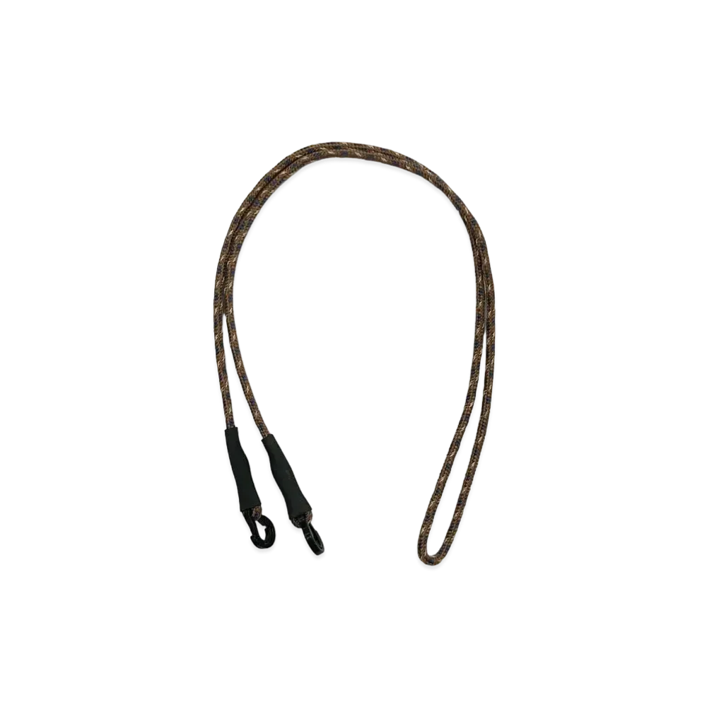 ALWAYTH Face Mask Neck Strap #2 "Brown"