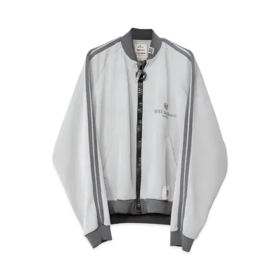 Maison MIHARA YASUHIRO Wide Back Track Jacket "Grey"