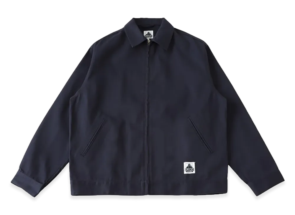RHC Ron Herman x XLARGE Twill Formal Jacket "Navy"