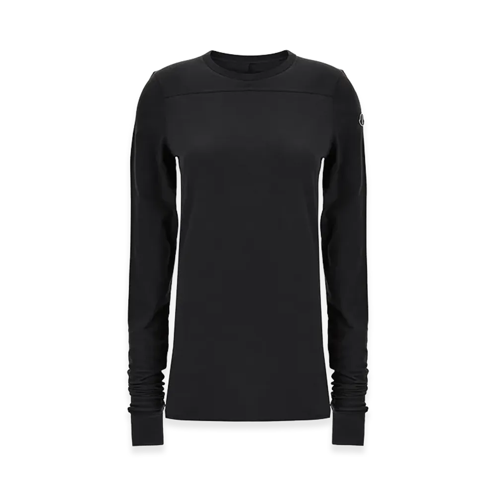 Rick Owens x Moncler Capsule 'Girder' T-Shirt "Black"
