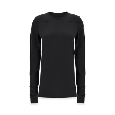 Rick Owens x Moncler Capsule 'Girder' T-Shirt "Black"