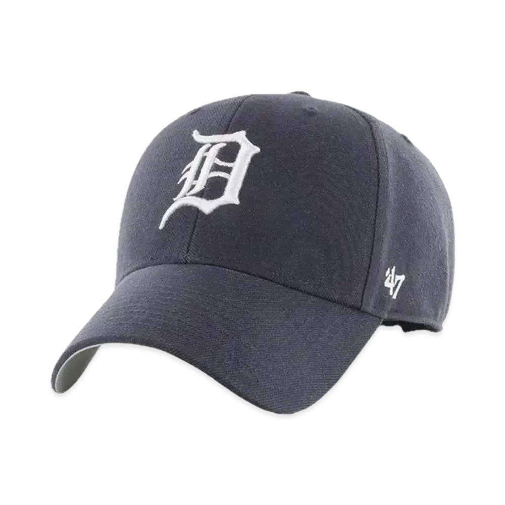 47 MVP09WBV MLB Detroit Tigers "Navy"