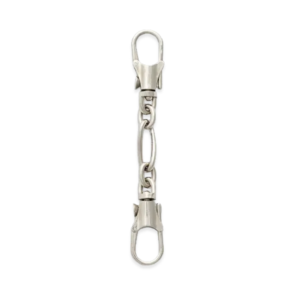 HYKE x END CUSTOM JEWELLERS Women's Key Chain "Silver"