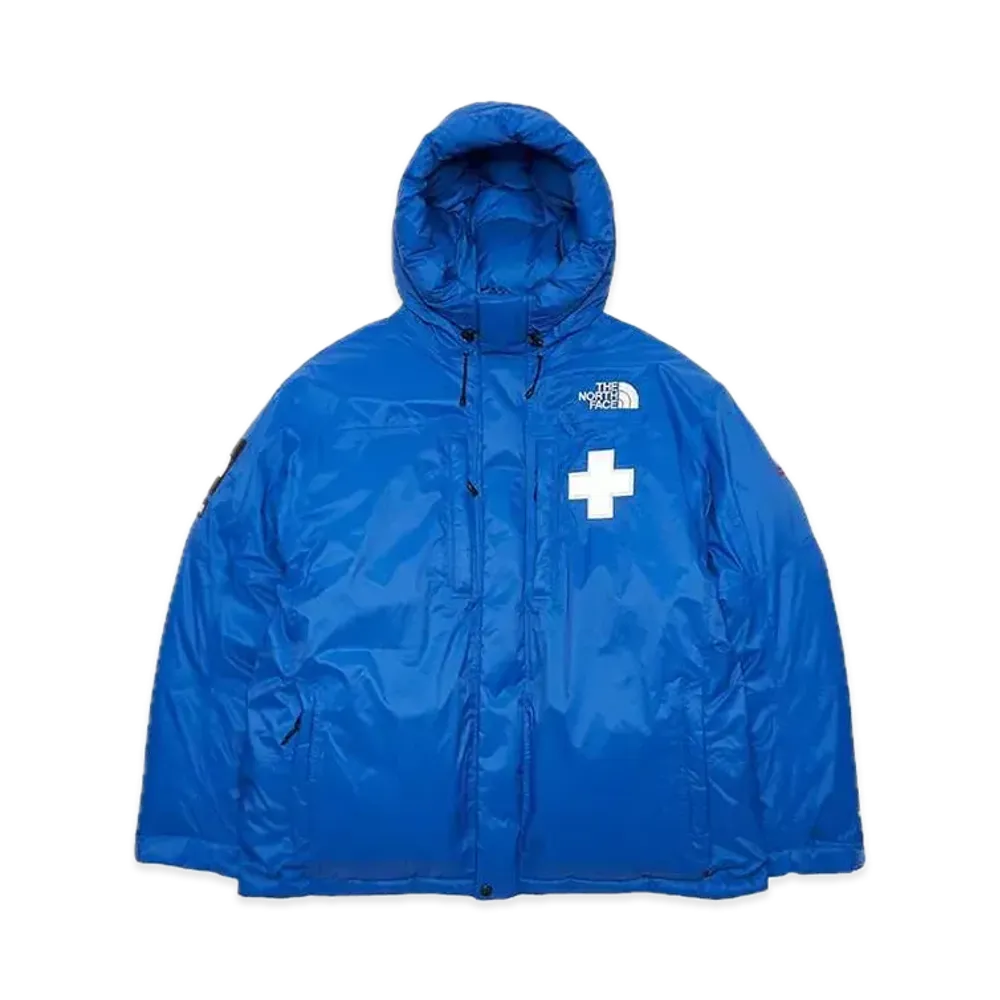 Supreme x The North Face Summit Series Rescue Baltoro Jacket "Blue"
