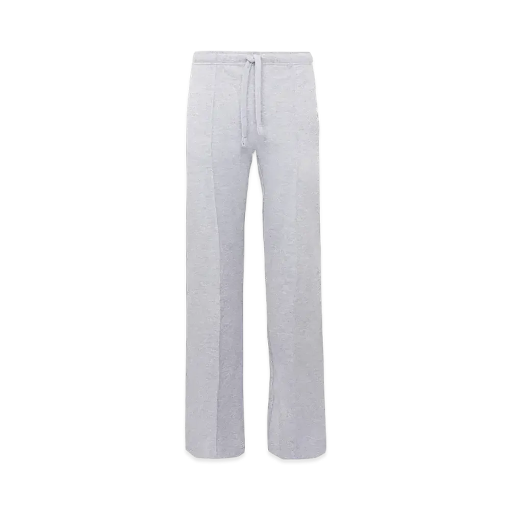 JW ANDERSON Pintuck Track Pants "Gray"
