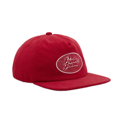 POINTLESS JOURNEY Factory Cap "Red"