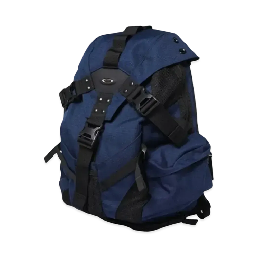 OAKLEY ICON RC BACKPACK "TEAM NAVY"