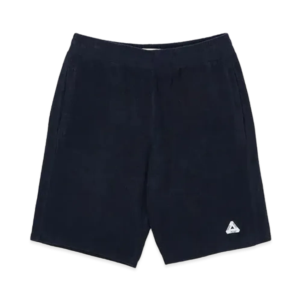 PALACE TOWELLING SHORTS "Navy"